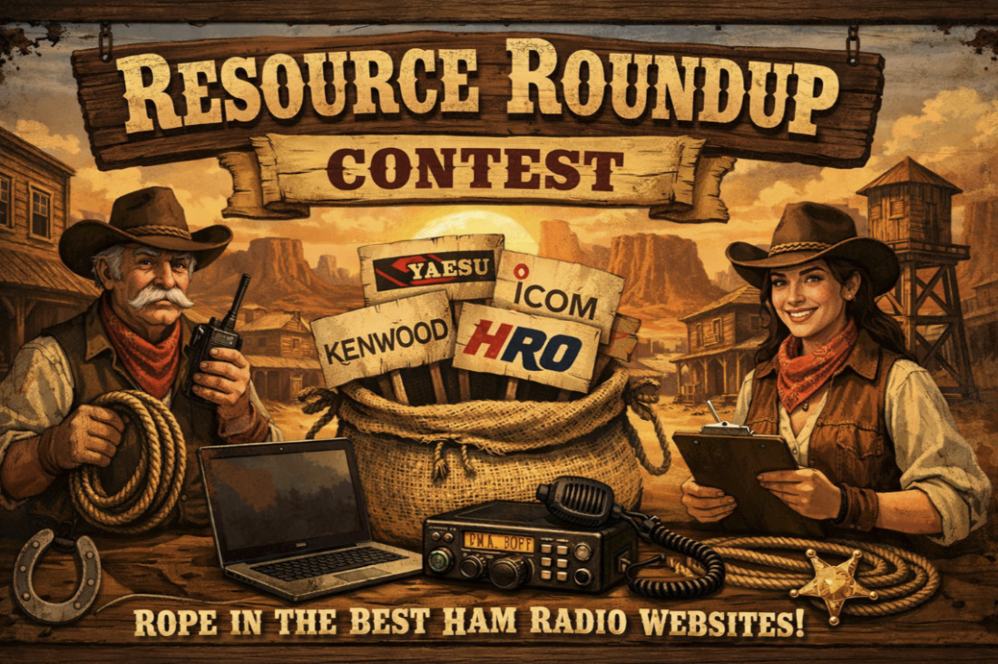 Resource Roundup Contest